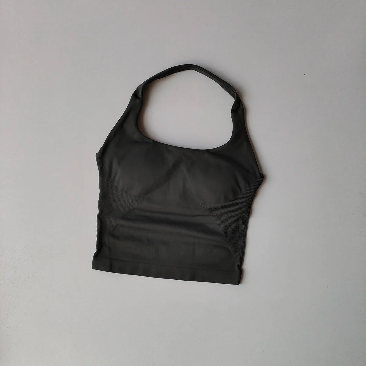 Women's Sexy Backless Fitness Bra Workout Tops Gym Yoga Crop Sport Bra