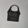 Women's Sexy Backless Fitness Bra Workout Tops Gym Yoga Crop Sport Bra