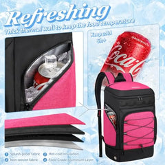 Basketball Backpack Bag Large Sports Bag with Separate Ball holder and Shoes