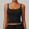 Breathable Sports Bra Anti-Sweat Fitness Top Women Yoga Bra Shockproof Crop Top
