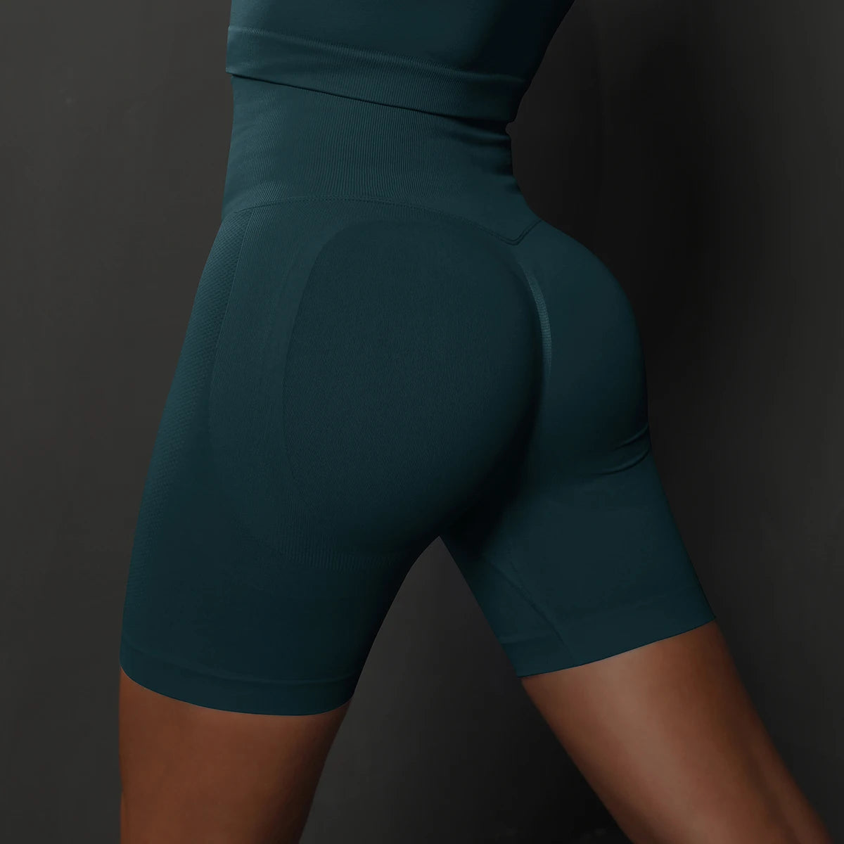 Women Shorts Yoga Fitness Shorts Running Cycling Shorts Breathable Sports