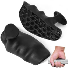 Gym Gloves Grip Strengthener Silicone Palm Grips Crosstraining Palm Grip