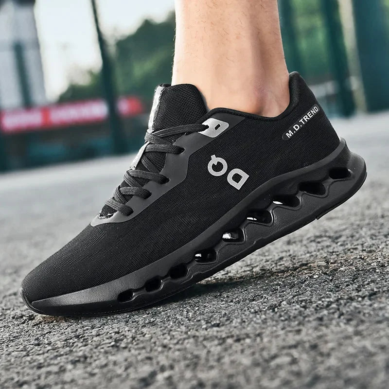 Summer New Shock Absorbing Casual Sports Shoes Off Road Running Shoes
