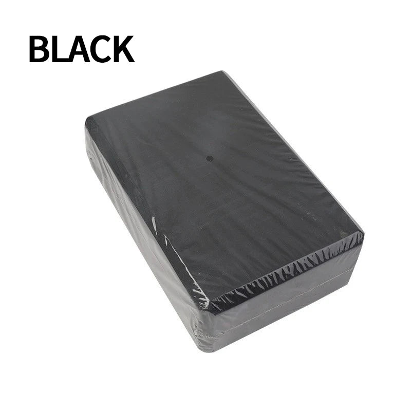 1PCYoga Building Blocks Cubes Pilates Bricks Reinforcement Mats Sport Yoga