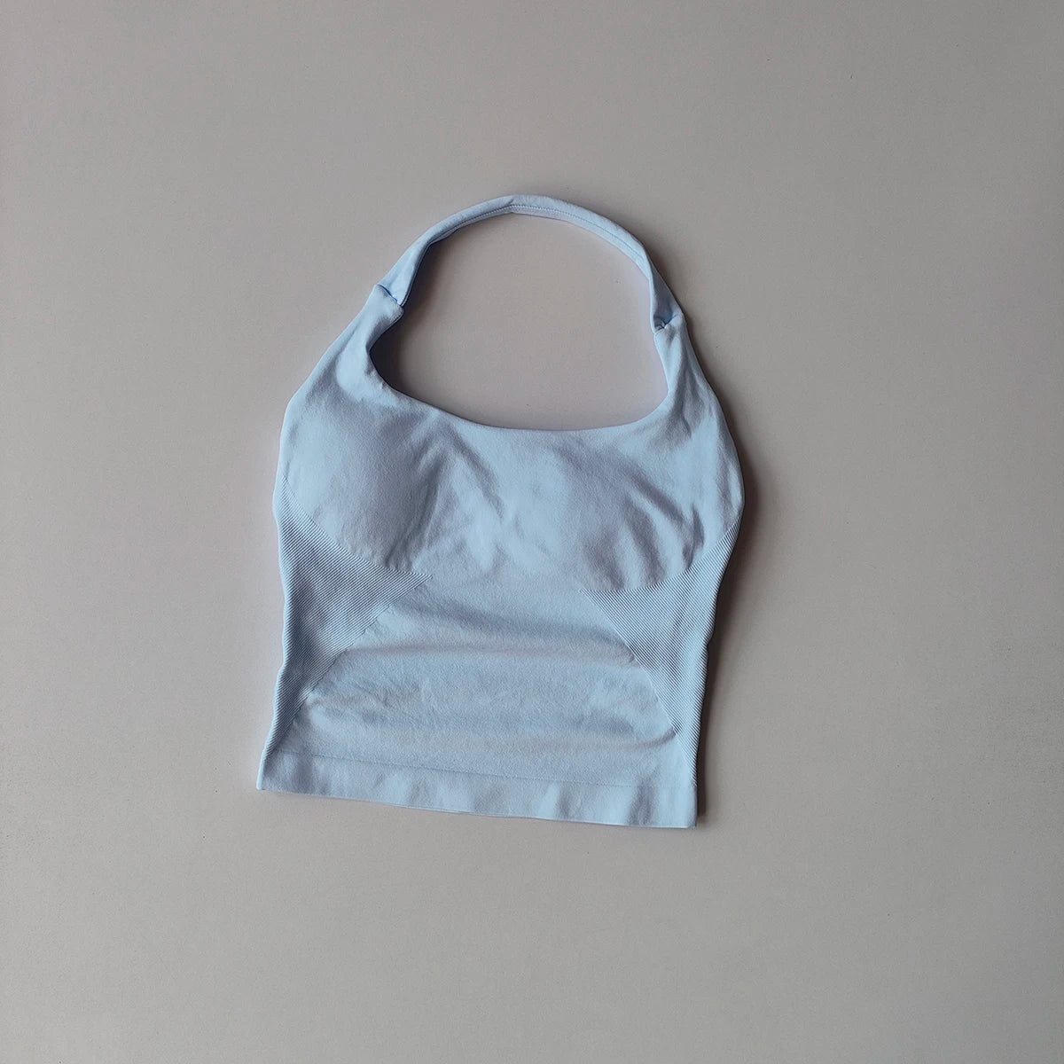 Women's Sexy Backless Fitness Bra Workout Tops Gym Yoga Crop Sport Bra