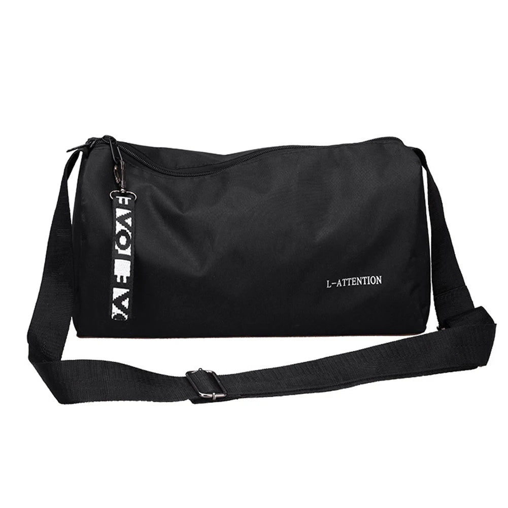 Portable Outdoor Fitness Gym Bags Multifunction Fashion Sport Gym Storage