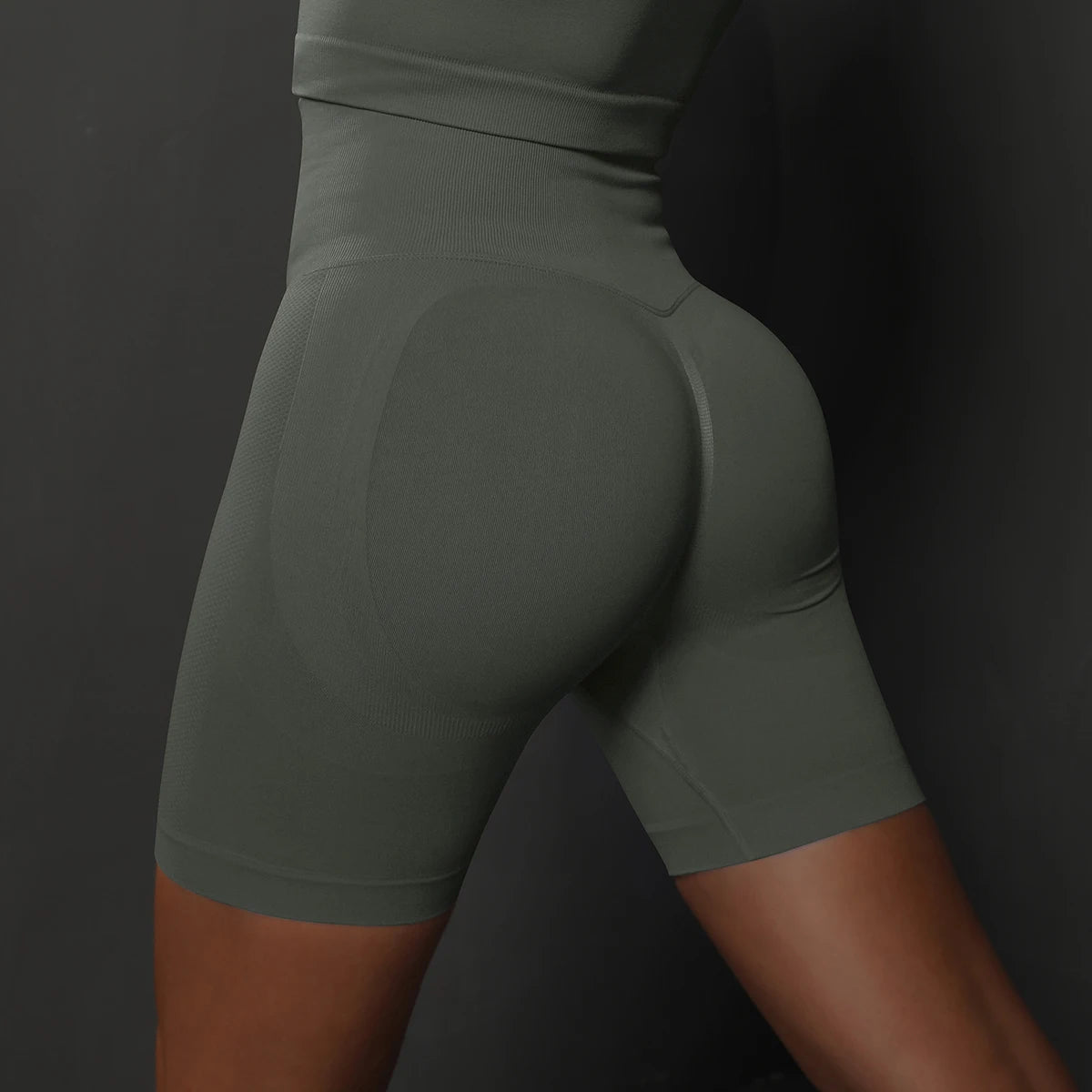 Women Shorts Yoga Fitness Shorts Running Cycling Shorts Breathable Sports
