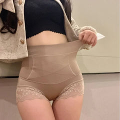 Women's Strong Belly Pants Women's Belly Pants High Waist Body Shaping Pant