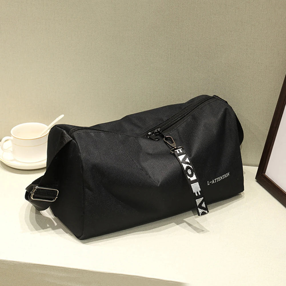 Portable Outdoor Fitness Gym Bags Multifunction Fashion Sport Gym Storage