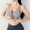 New Design Summer One Piece High-Strength Shock-Proof Yogo Sports Bra