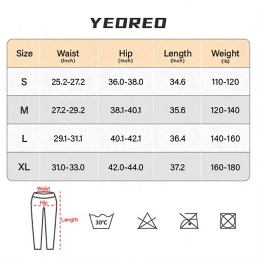 Pocket Leggings With Butt Lifting Tummy Control For Women Workout Yoga Pants