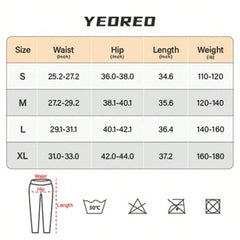 Pocket Leggings With Butt Lifting Tummy Control For Women Workout Yoga Pants