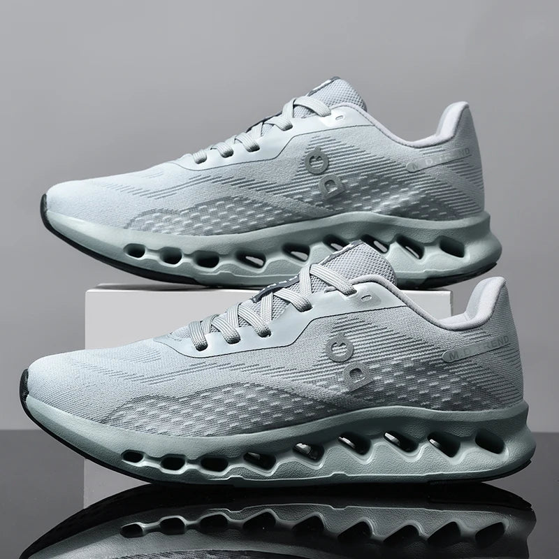 Summer New Shock Absorbing Casual Sports Shoes Off Road Running Shoes