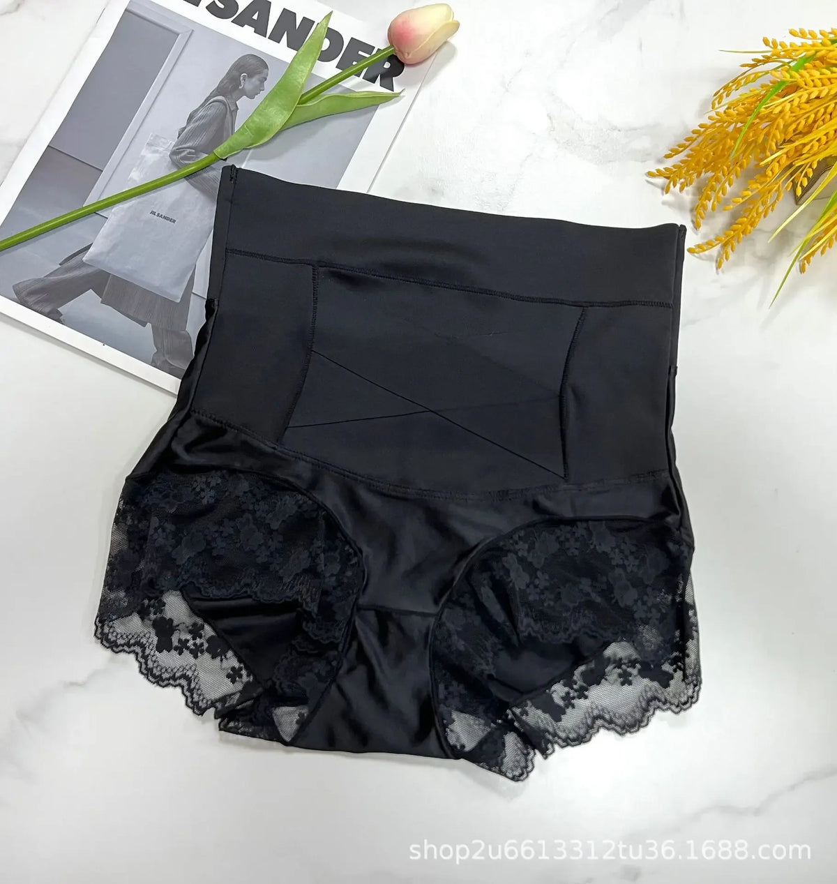 Women's Strong Belly Pants Women's Belly Pants High Waist Body Shaping Pant