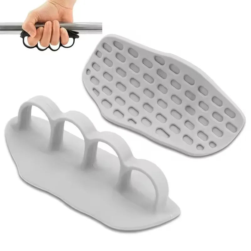 Gym Gloves Grip Strengthener Silicone Palm Grips Crosstraining Palm Grip