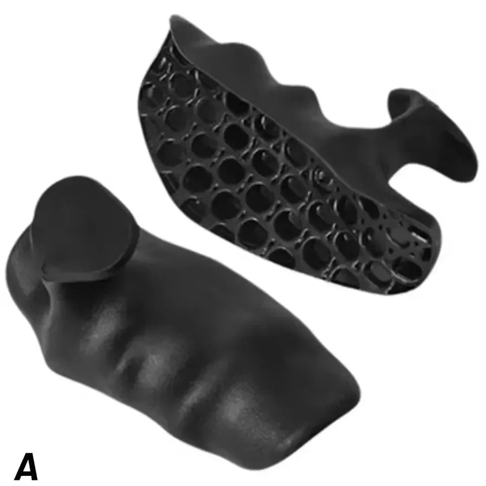 Gym Gloves Grip Strengthener Silicone Palm Grips Crosstraining Palm Grip