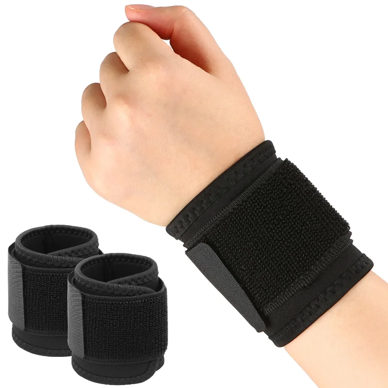 Wrist Support Brace Wrist Stabilizer Adjustable Wrist Bandages Protector