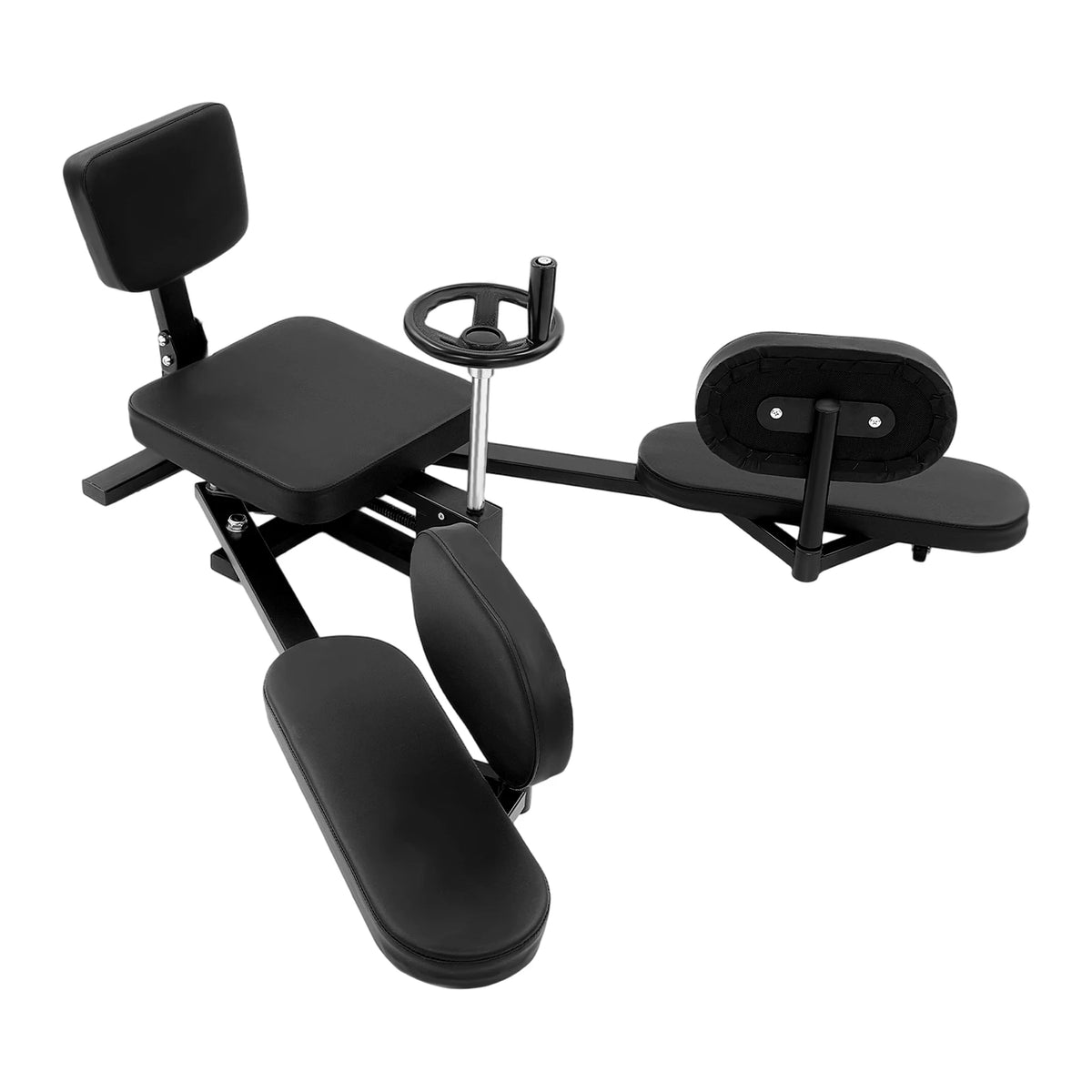 Leg Stretcher Split Machine Adjustable Angle Flexibility Training Equipment Gym
