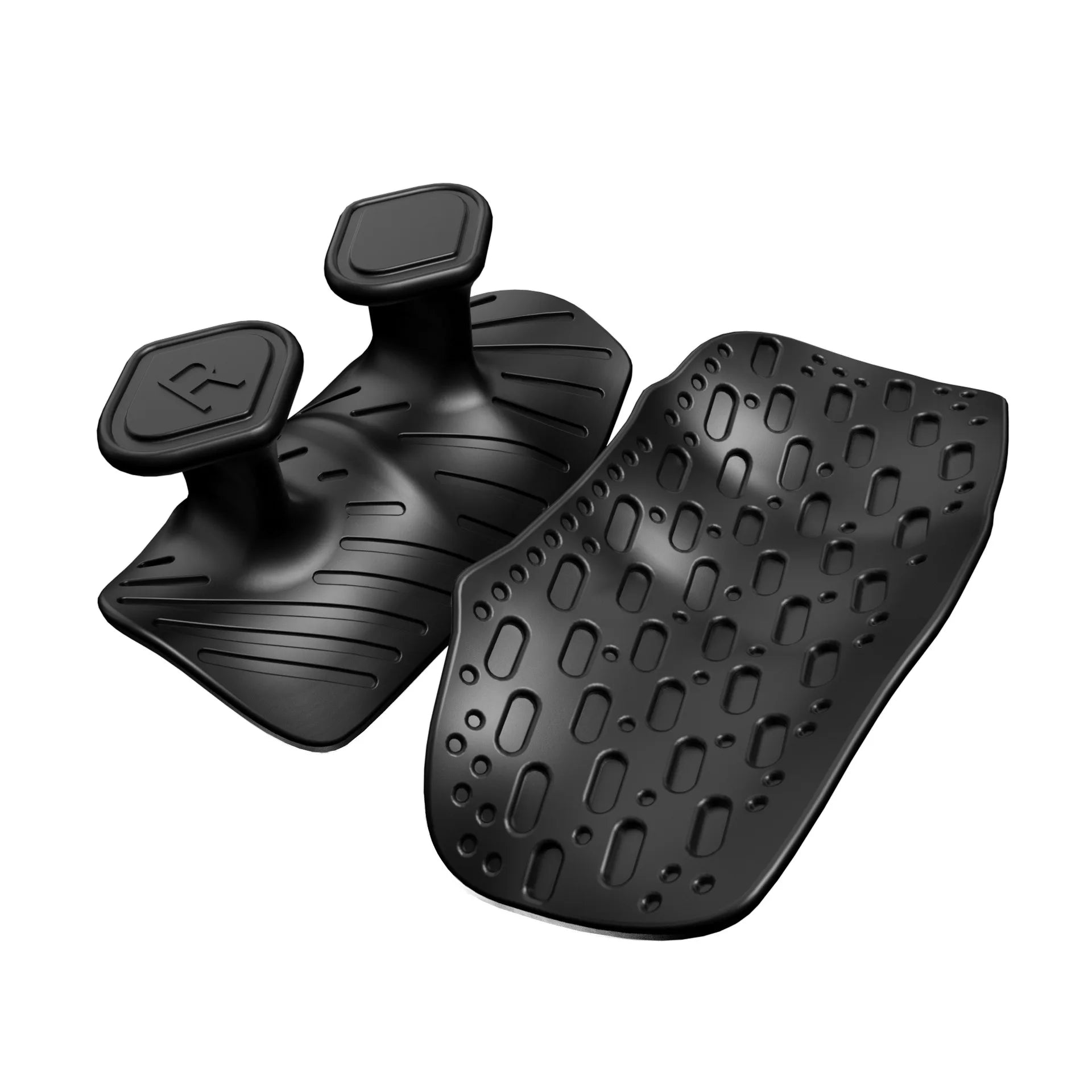 Gym Gloves Grip Strengthener Silicone Palm Grips Crosstraining Palm Grip