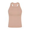 OHSUNNY Women Workout Tank Tops Sleeveless High Neck Racerback Summer