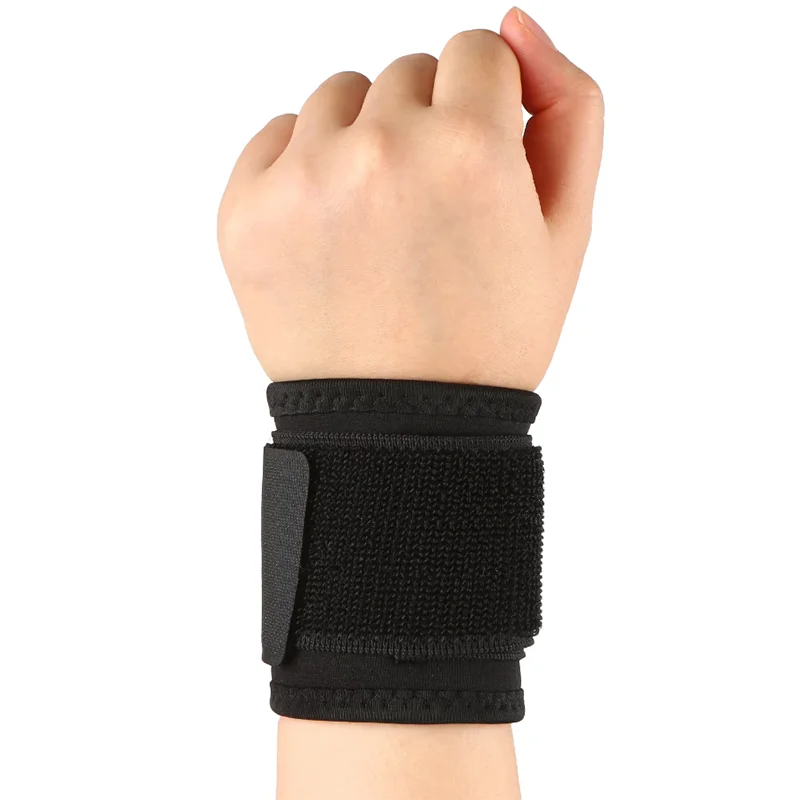 Wrist Support Brace Wrist Stabilizer Adjustable Wrist Bandages Protector