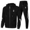 New Spring and Autumn running breathable and fashionable fitness set