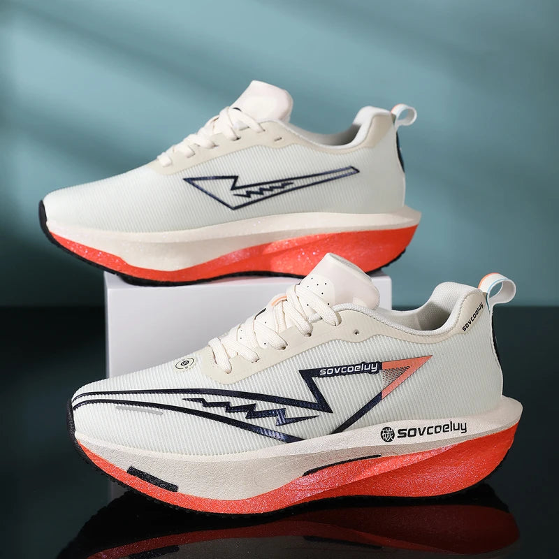 Mesh Sports Running Shoes Casual  Breathable Lightweight For Men Women's
