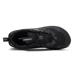HOBIBEAR Unisex Running Shoes Elastic Band Hiking Sneakers Lightweight