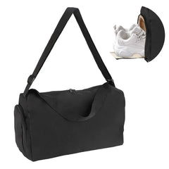 Gym Bags for Men Women Sports Duffle Bags with Shoes Compartment Water
