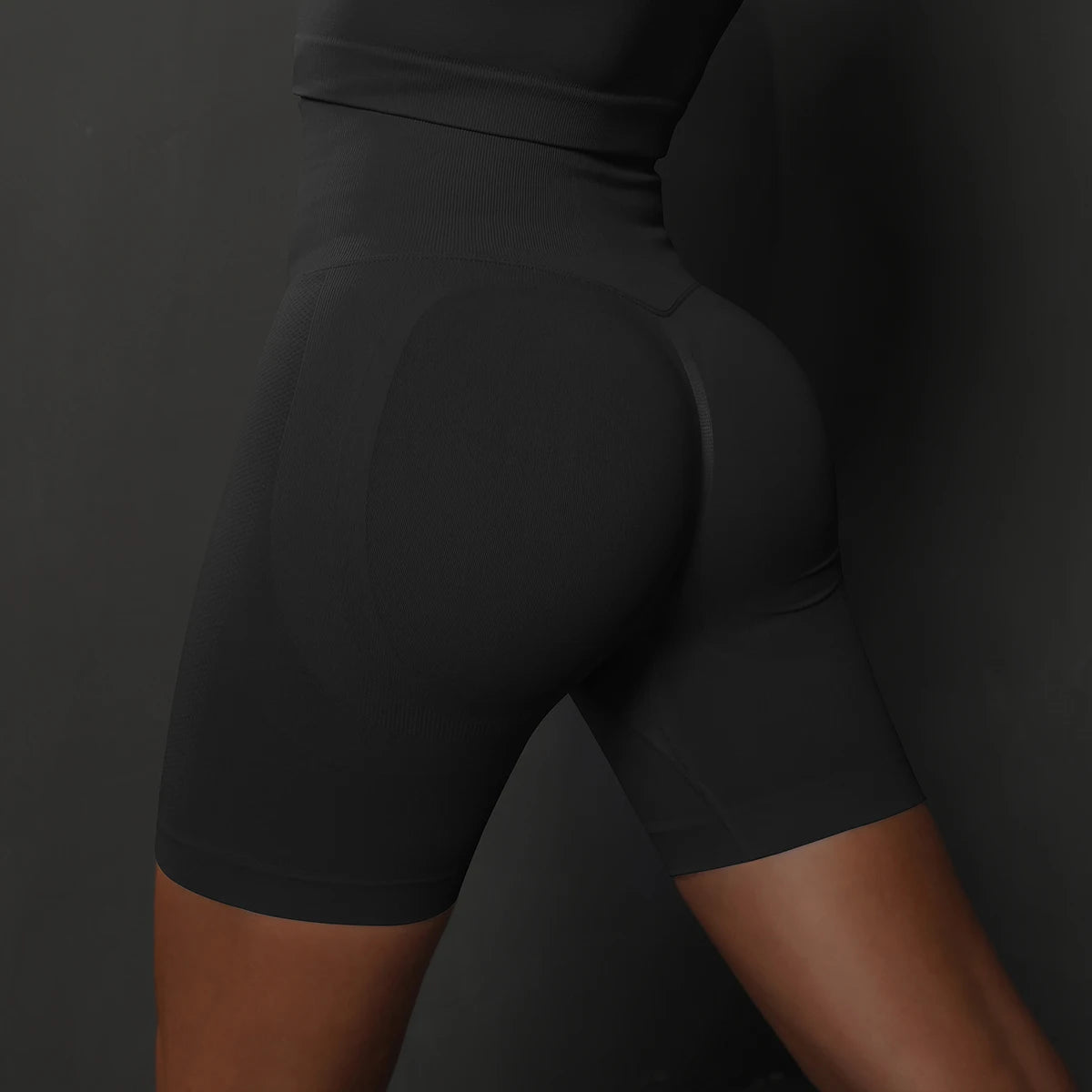 Women Shorts Yoga Fitness Shorts Running Cycling Shorts Breathable Sports