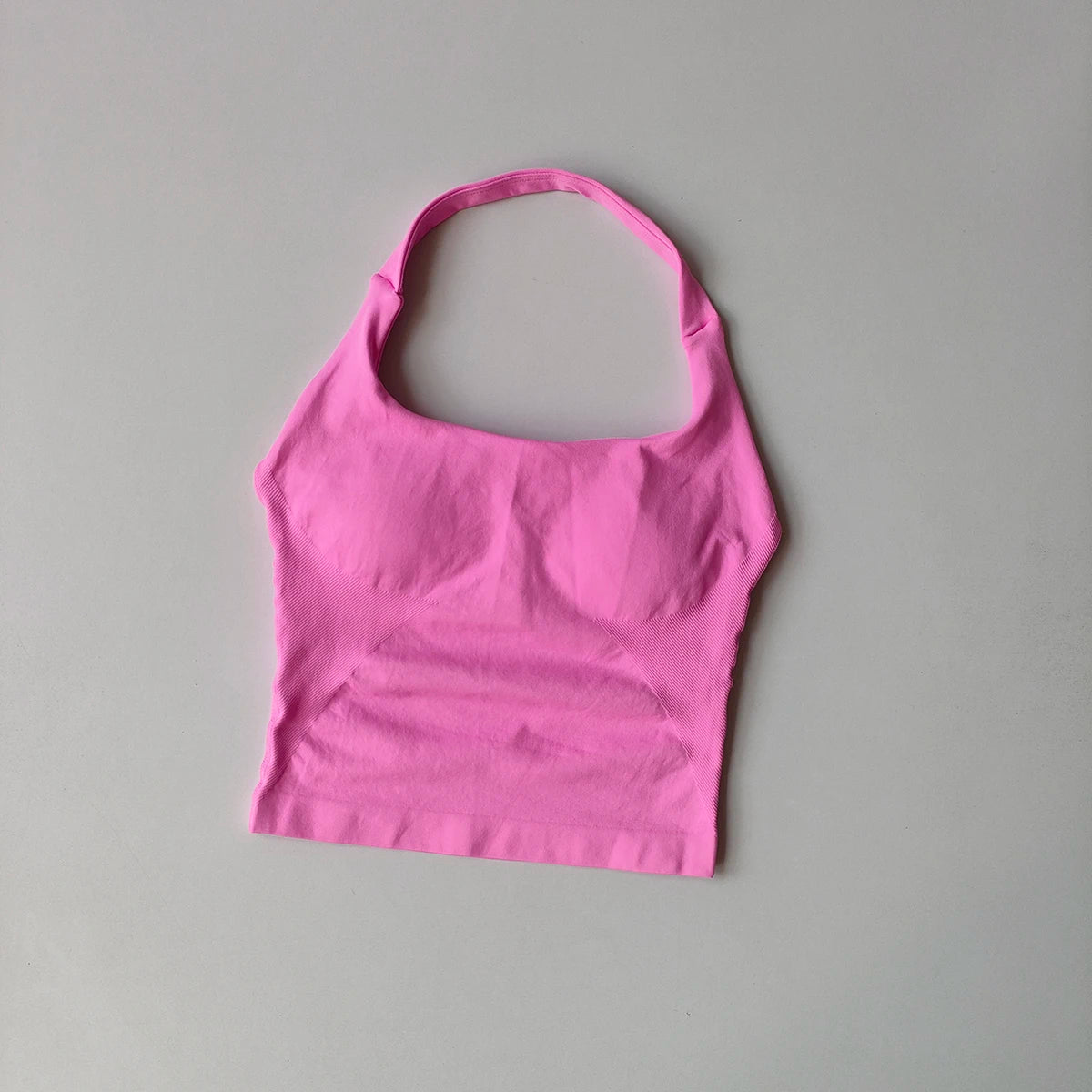 Women's Sexy Backless Fitness Bra Workout Tops Gym Yoga Crop Sport Bra