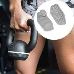 Gym Gloves Grip Strengthener Silicone Palm Grips Crosstraining Palm Grip