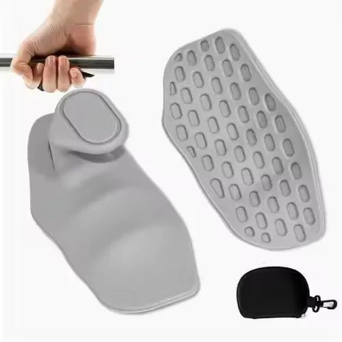 Gym Gloves Grip Strengthener Silicone Palm Grips Crosstraining Palm Grip