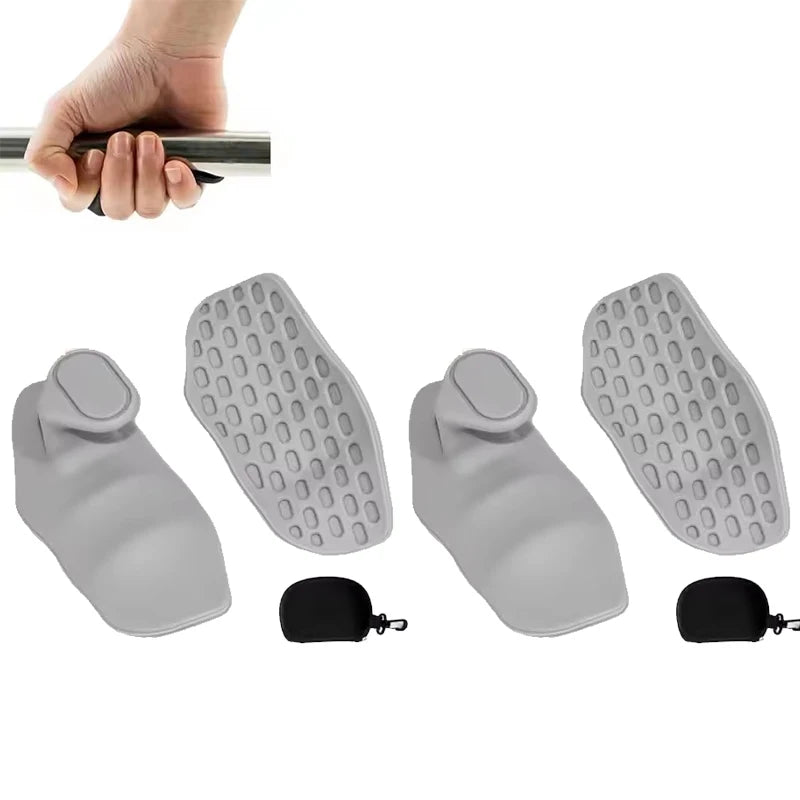 Gym Gloves Grip Strengthener Silicone Palm Grips Crosstraining Palm Grip