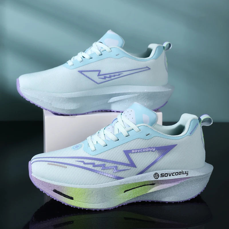 Mesh Sports Running Shoes Casual  Breathable Lightweight For Men Women's