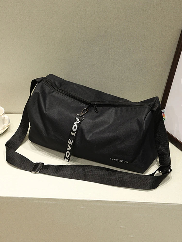 Portable Outdoor Fitness Gym Bags Multifunction Fashion Sport Gym Storage