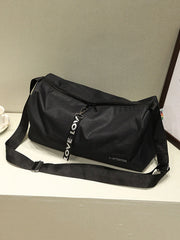 Portable Outdoor Fitness Gym Bags Multifunction Fashion Sport Gym Storage