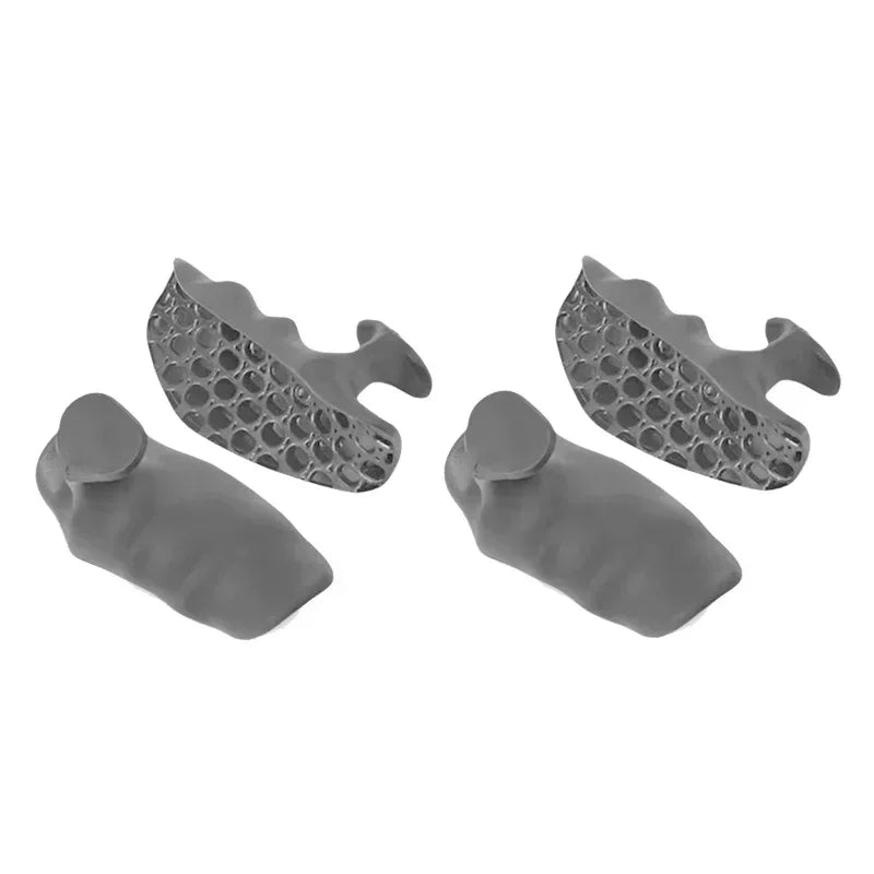 Gym Gloves Grip Strengthener Silicone Palm Grips Crosstraining Palm Grip