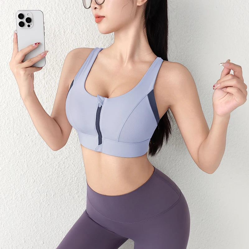 New Design Summer One-Piece High-Strength Shock-Proof Sports Underwear