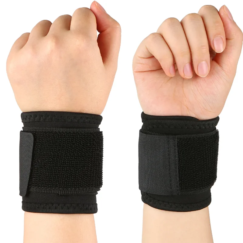 Wrist Support Brace Wrist Stabilizer Adjustable Wrist Bandages Protector