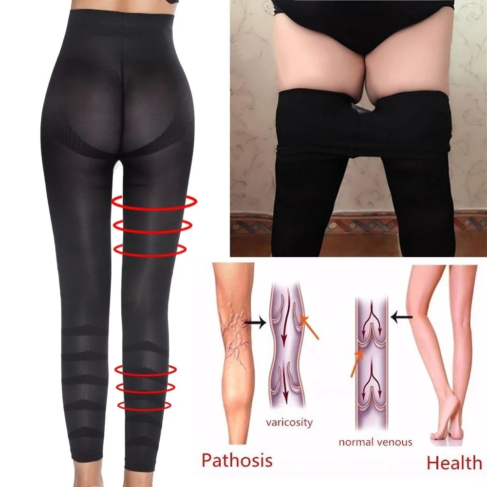Women Legging High Waist New Leggins Tummy Control Panties Waist