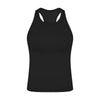 OHSUNNY Women Workout Tank Tops Sleeveless High Neck Racerback Summer