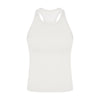 OHSUNNY Women Workout Tank Tops Sleeveless High Neck Racerback Summer
