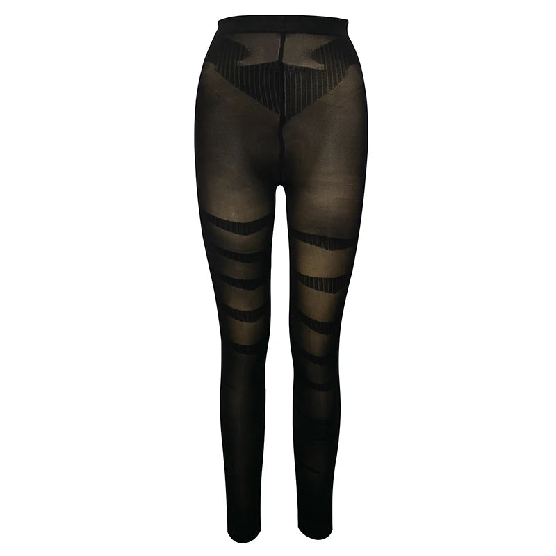 Women Legging High Waist New Leggins Tummy Control Panties Waist