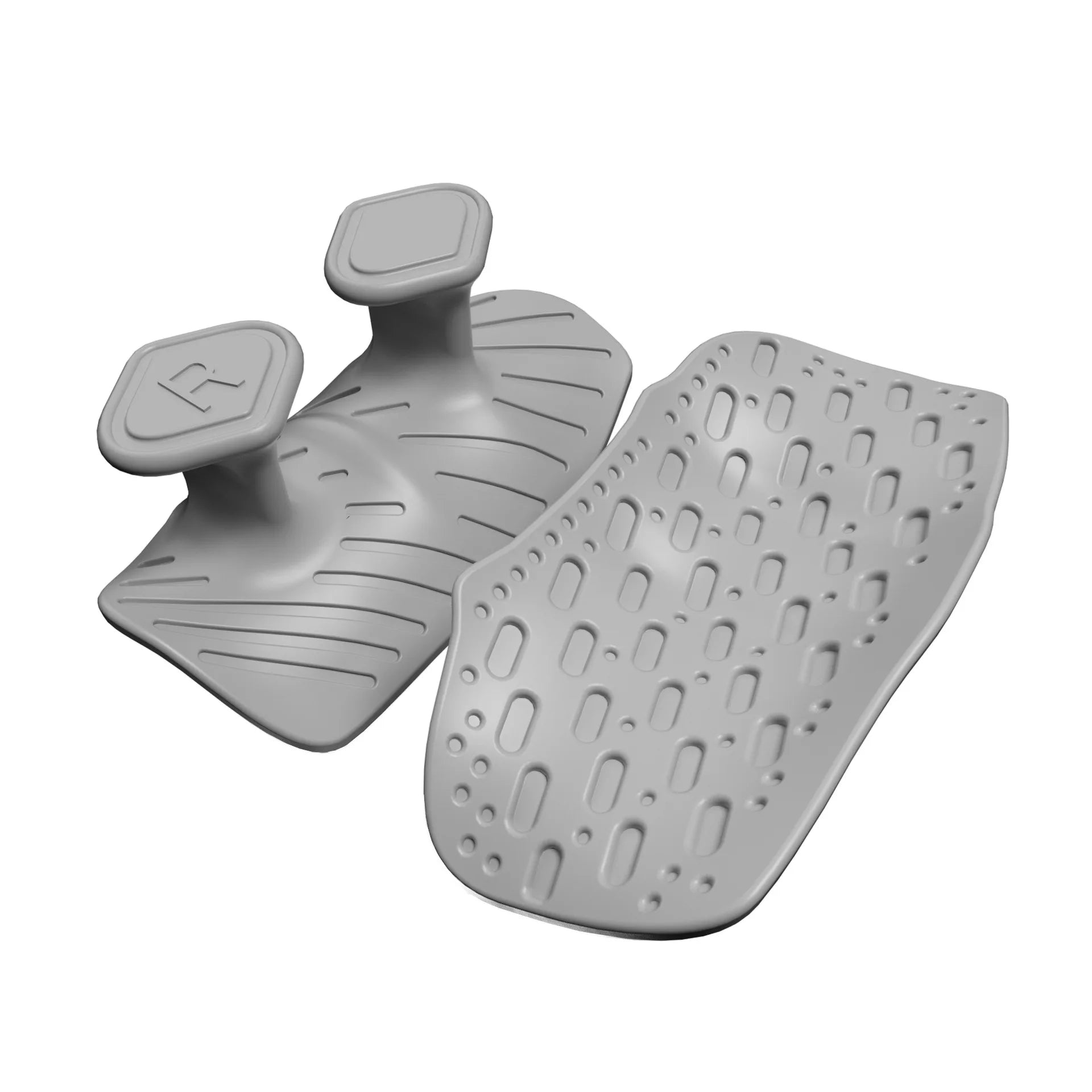 Gym Gloves Grip Strengthener Silicone Palm Grips Crosstraining Palm Grip
