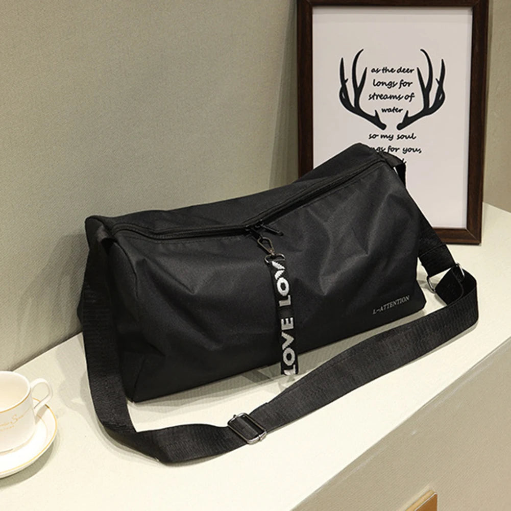 Portable Outdoor Fitness Gym Bags Multifunction Fashion Sport Gym Storage