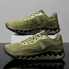 Summer New Shock Absorbing Casual Sports Shoes Off Road Running Shoes