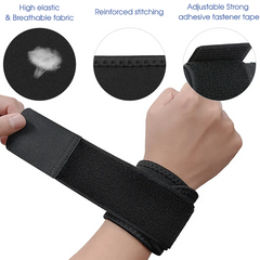 Wrist Support Brace Wrist Stabilizer Adjustable Wrist Bandages Protector