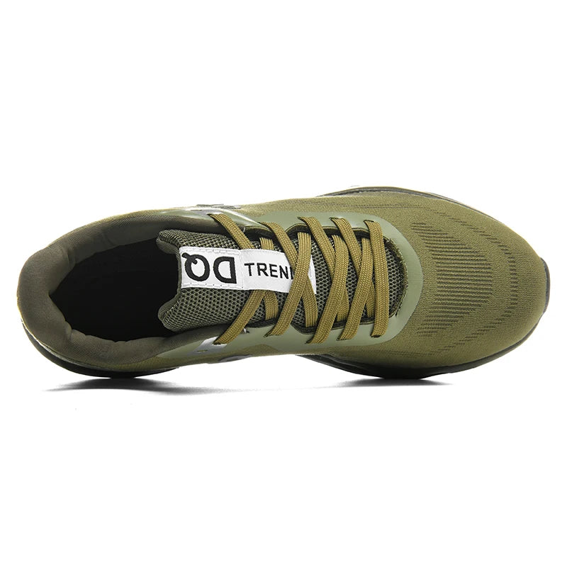 Summer New Shock Absorbing Casual Sports Shoes Off Road Running Shoes