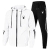 New Spring and Autumn running breathable and fashionable fitness set